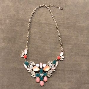 J. Crew statement necklace